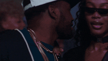 In Charge Flirt GIF by Kranium