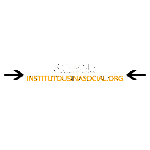 Instituto Usina Social Sticker