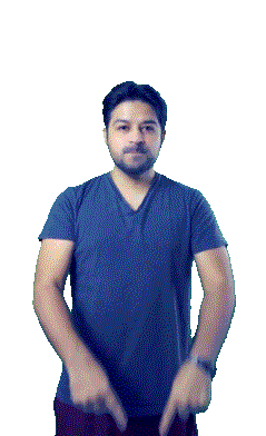 Peter Romo Stickers Sticker