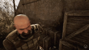 Hold Back Fight GIF by Xbox