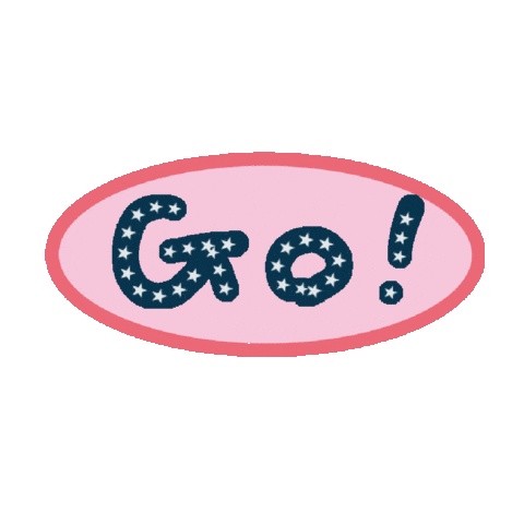 Go Sticker