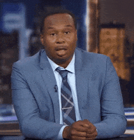 The Daily Show Wtf GIF by CTV Comedy Channel
