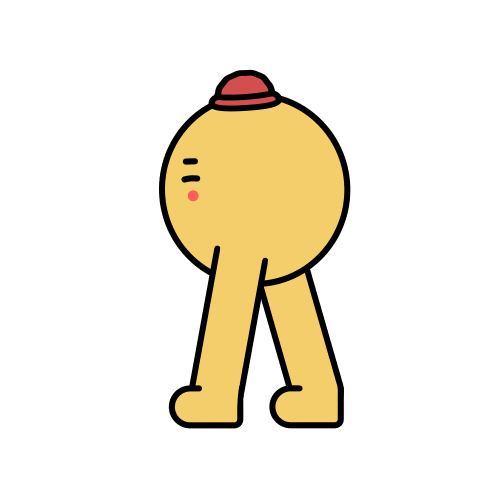 Sticker Walking Sticker by Loop Parade