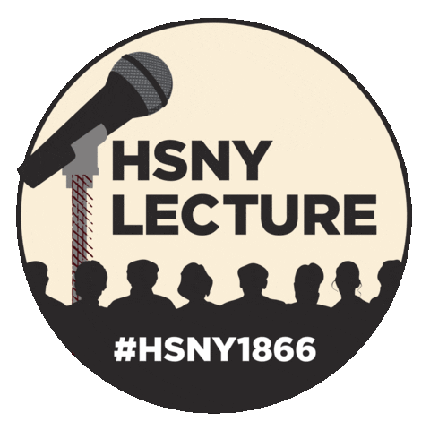 Horological Society of New York Sticker
