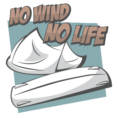 Kitesurf Kiteboarding Sticker