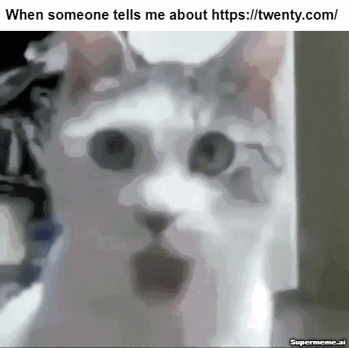 Twenty GIF