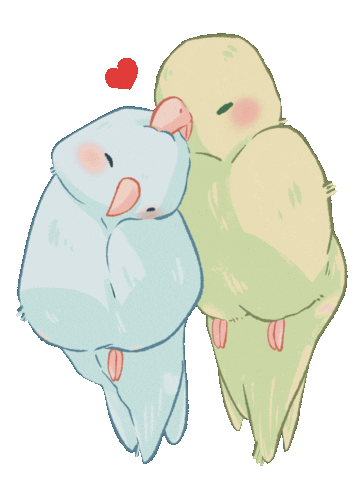 Valentines Day Love Sticker