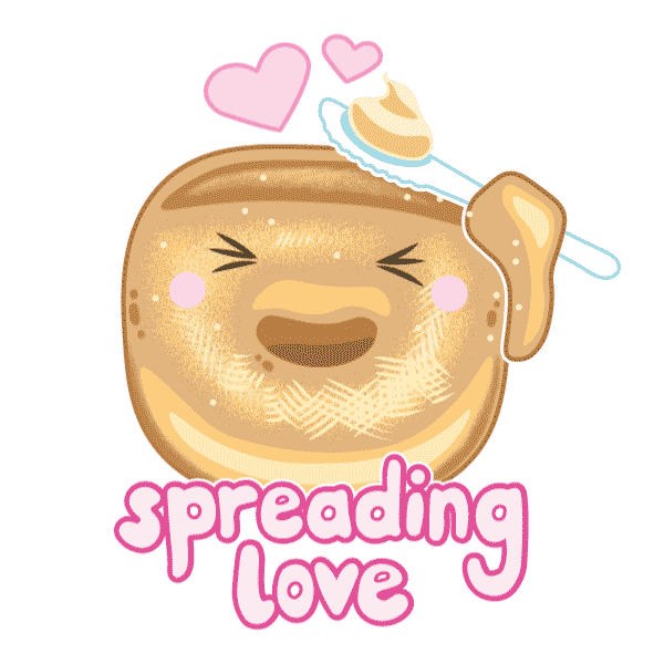 Hungry Animation Sticker by Bare Tree Media