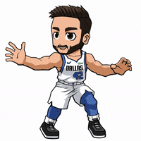 Maxi Kleber Basketball GIF by Dallas Mavericks