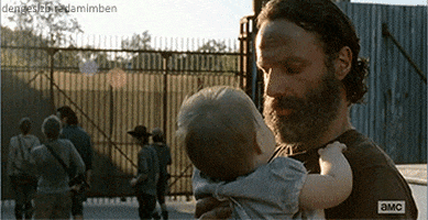 love baby amazing the walking dead the walking dead