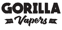gorillavapers Sticker