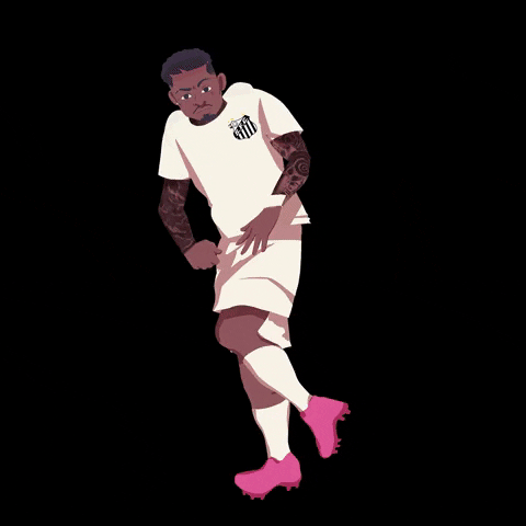Soccer Stickers GIF by Panini_Brasil
