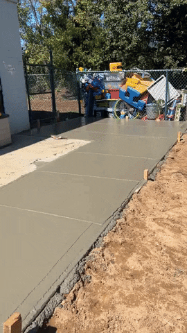 Concrete Patio GIF by JC Property Professionals