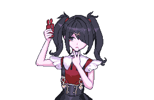 Ame Sticker