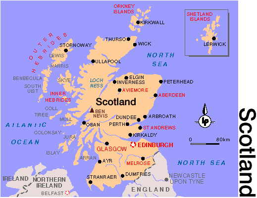 scotland