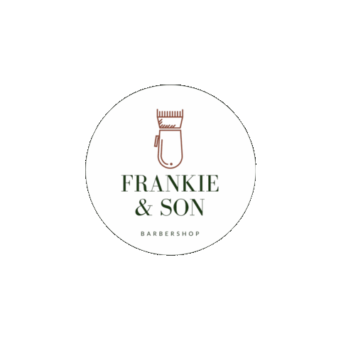 Frankie & Son Sticker