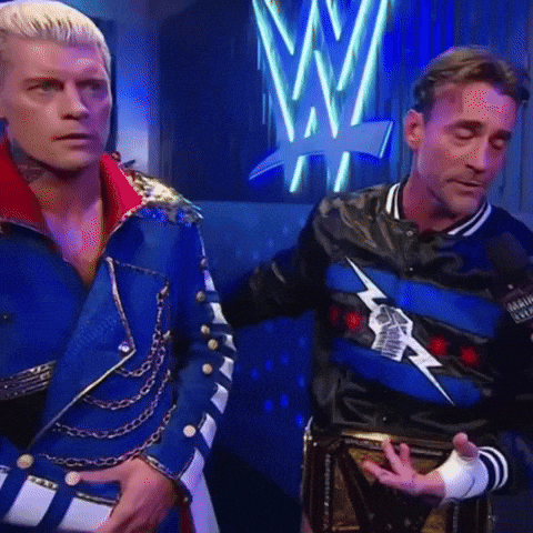 Cm Punk Wwe GIF