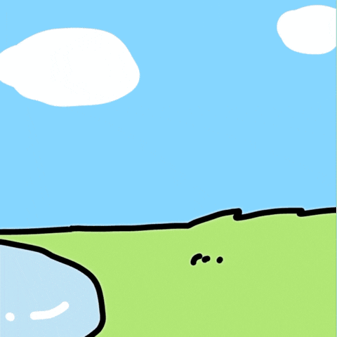 Happy Good Vibes GIF