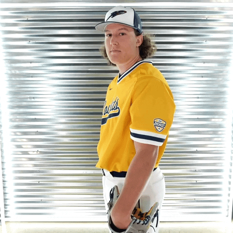 Pitcher GIF by Toledo Rockets