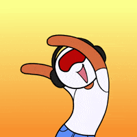 Happy So Excited GIF by Hiber