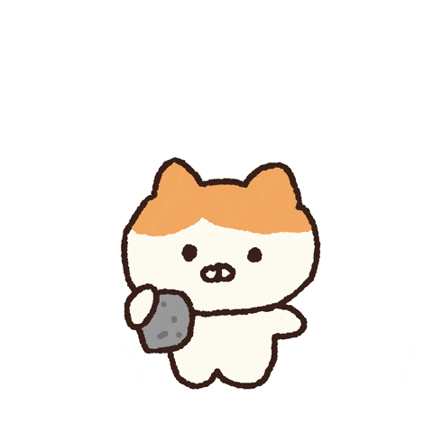 Angry Attack GIF by LINE FRIENDS