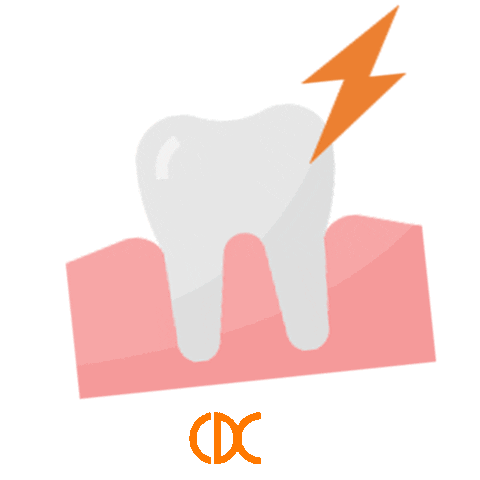 Charlestown Dental Centre Sticker