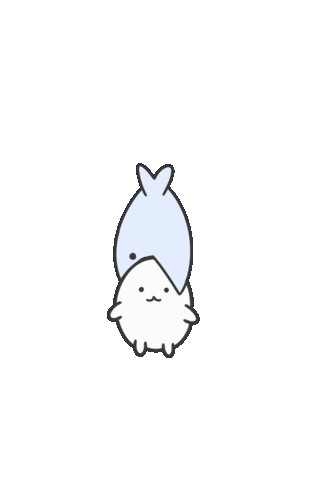 Animation Hara Sticker