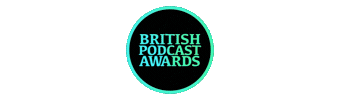 Bpas Sticker by British Podcast Awards