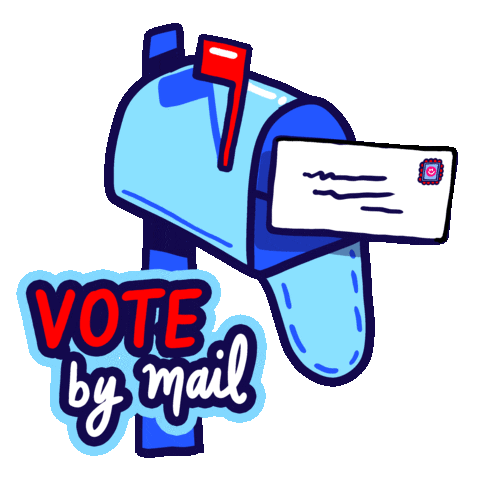 Voting Super Tuesday Sticker by megan lockhart