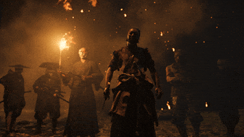 Mask Ghost Of Tsushima GIF by PlayStationDE