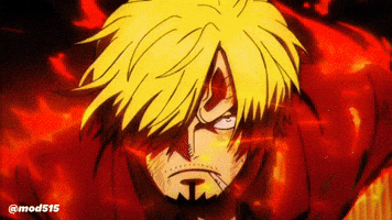 One Piece Cook GIF
