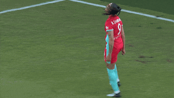 Lets Go Sport GIF by National Women's Soccer League