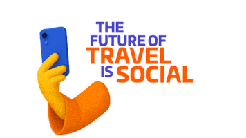 Kreatorverse Sticker by klooktravel