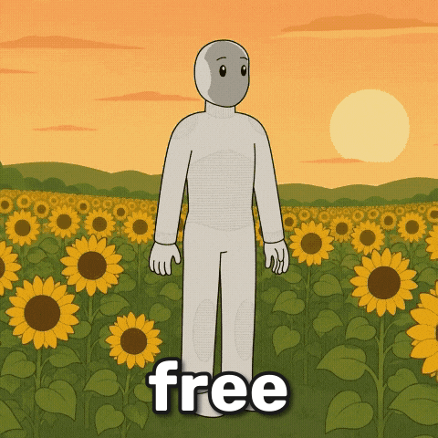 Flowers Feels GIF by 1X Technologies