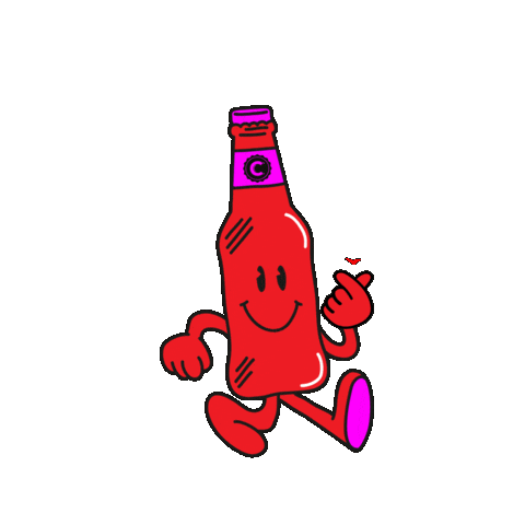 Chapultepec Sticker by La Chapu