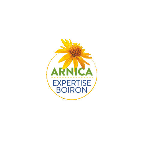 Arnica Sticker by Boiron