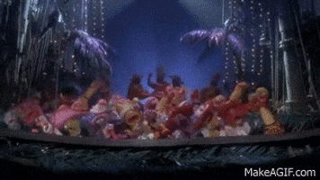 Muppet Treasure Island GIFs - Find & Share on GIPHY