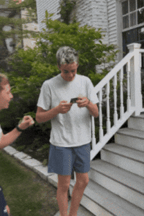 Pressbox Wow GIF by TheDreamTeam 