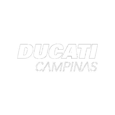 Ducati Campinas Sticker