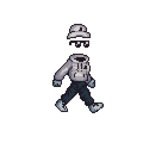 Sticker by Steelmonky