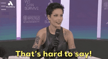 Halsey Check In GIF by Audacy