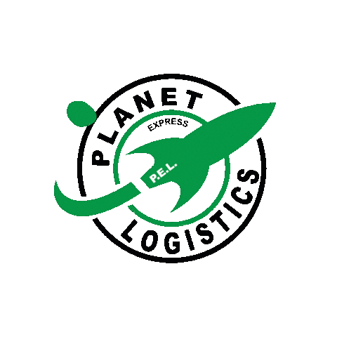 planetexpresslogistics Sticker