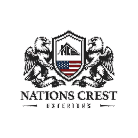 Nations Crest Exterior Sticker