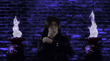 Tired GIF