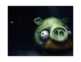 Pig Sticker