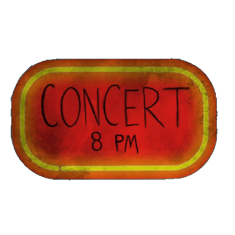 Concert Remix Sticker by Fitz and the Tantrums
