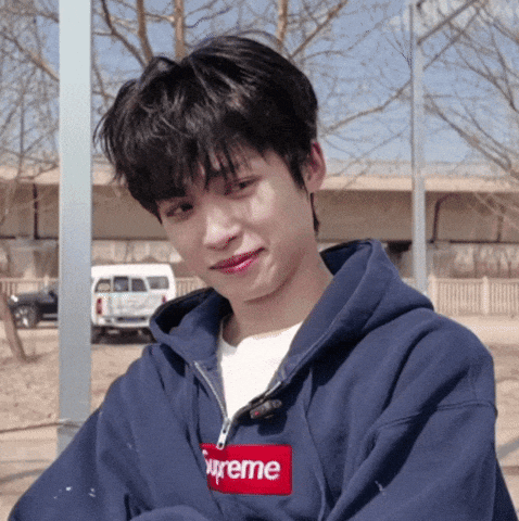 Side Eye Silly Face GIF