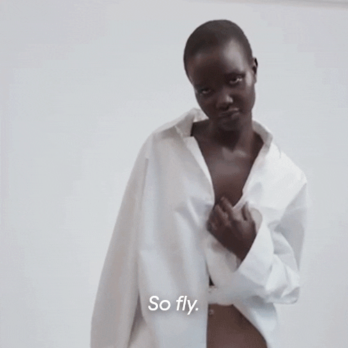 So Fly You Know It GIF by Calvin Klein