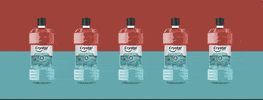 Crystal White GIF