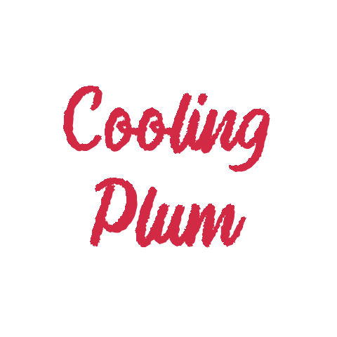 Fruit Plum Sticker